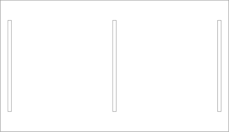 BY 2022 Зеркало с 3-мя встроенными LUM-светильниками 60 W EVOFORM Lumline - Вид №1