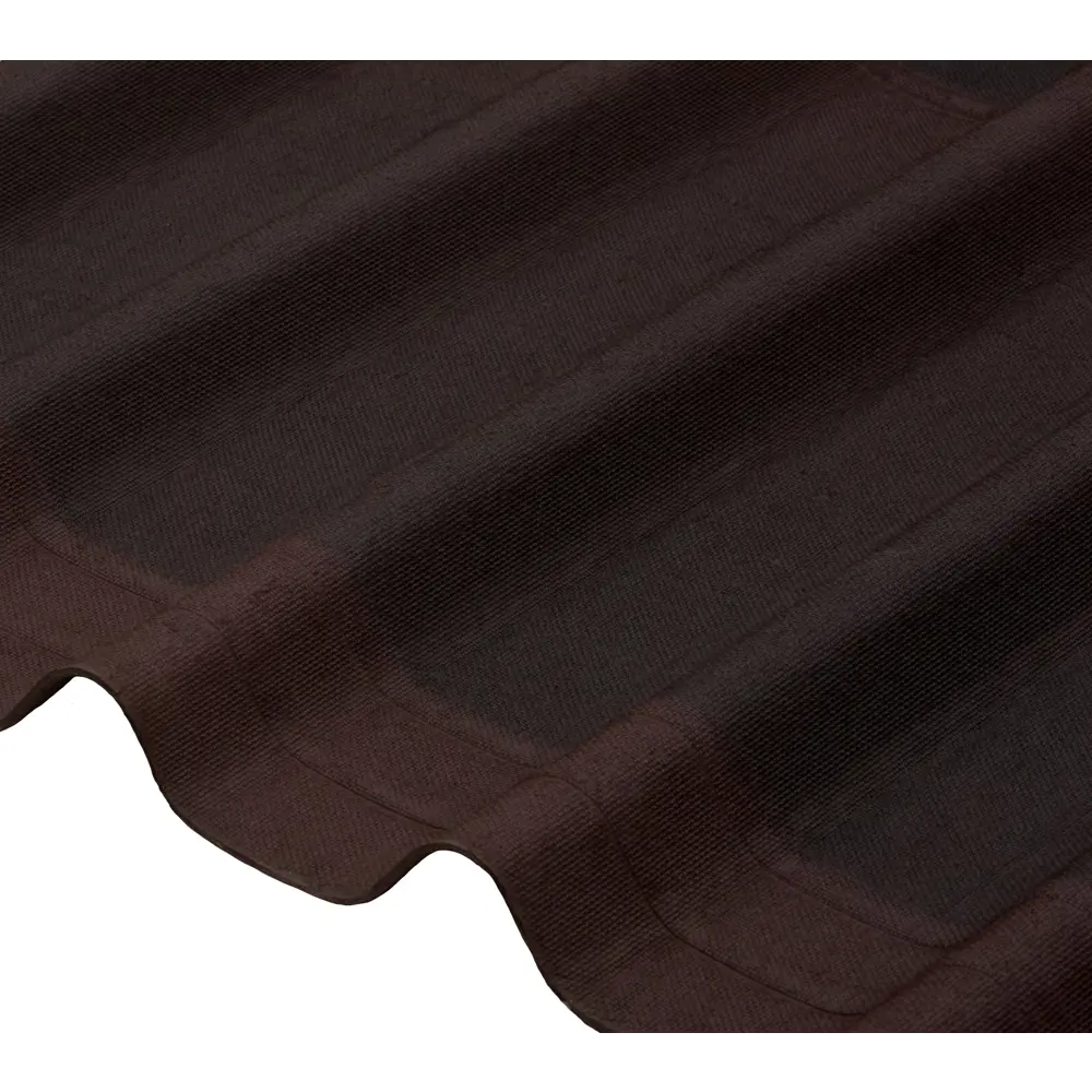 Черепица Ондулин DIY 3x820х1950 мм коричневый 81950532 STLM-2008955 ONDULINE