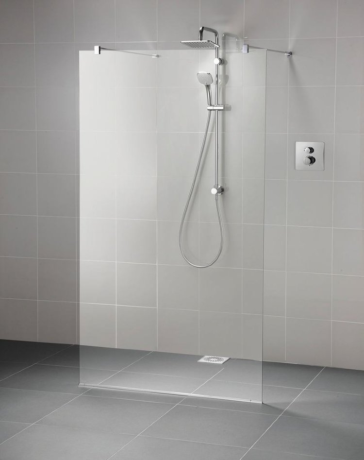 A5834AA Душевая система Ideal Standard IDEALRAIN CUBE  - Вид №3