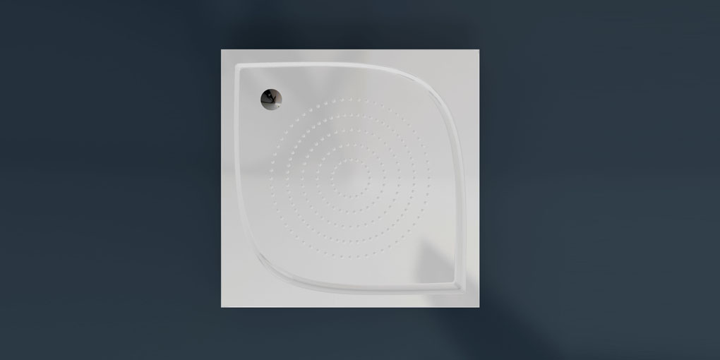 Поддон Esse КК 100 222 - Вид №1