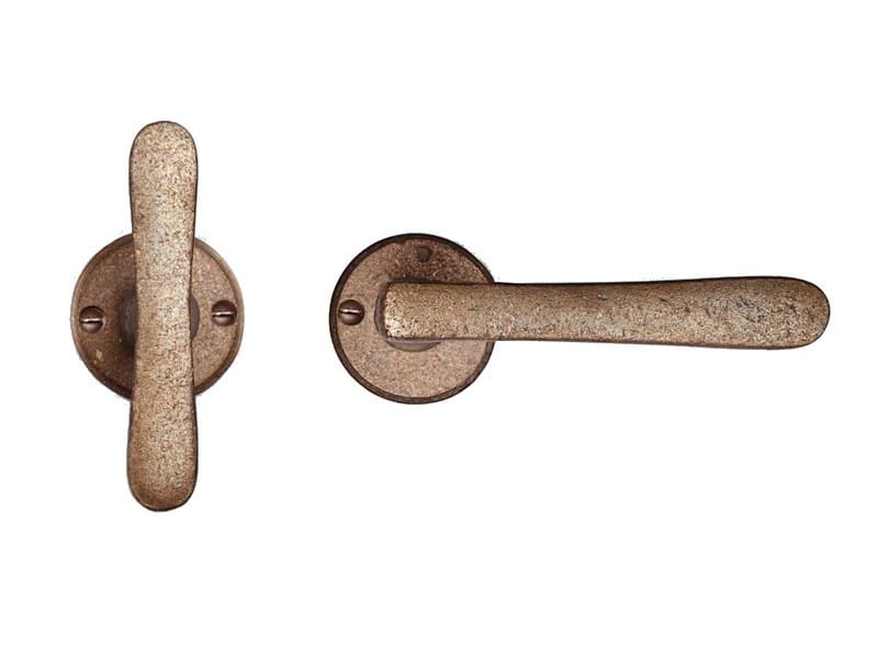 Бронзовая ручка на розетке Dauby Pure® ARCH-00056499