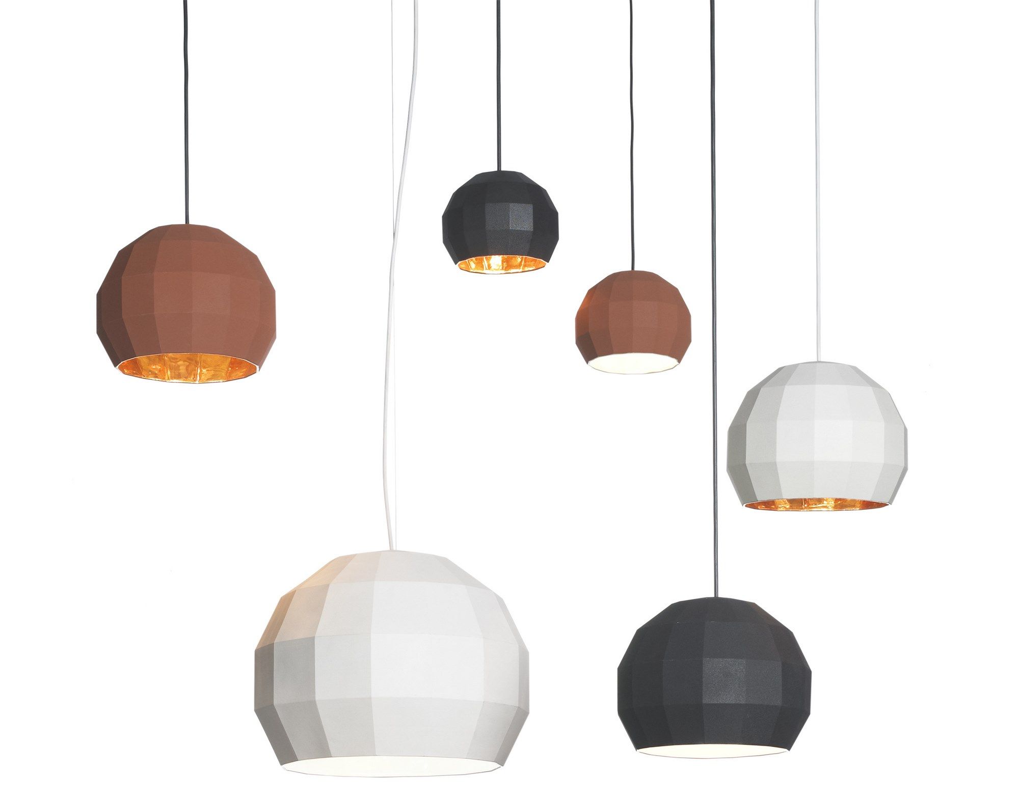 Керамический светодиодный подвесной светильник Marset Scotch Club ARCH-00032153 - Вид №1