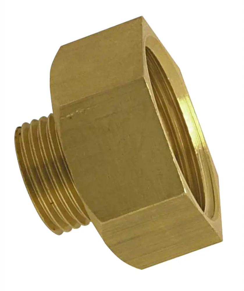 BOUTTE Переходная муфта 3/4 x 1/2 дюйма для трубных соединений 10734884