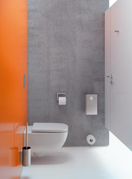 162.21.300XA запасной держатель бумаги HEWI System 162 | Edelstahl  - Вид №6