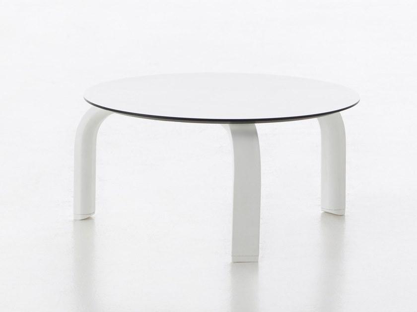 GANDIABLASCO Круглый садовый столик Stack sun-id-1440907 - Вид №2