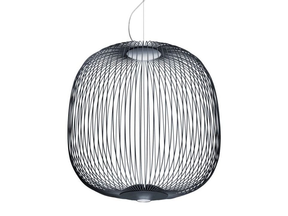 Металлический и стальной светодиодный подвесной светильник Foscarini спицы ARCH-00126498