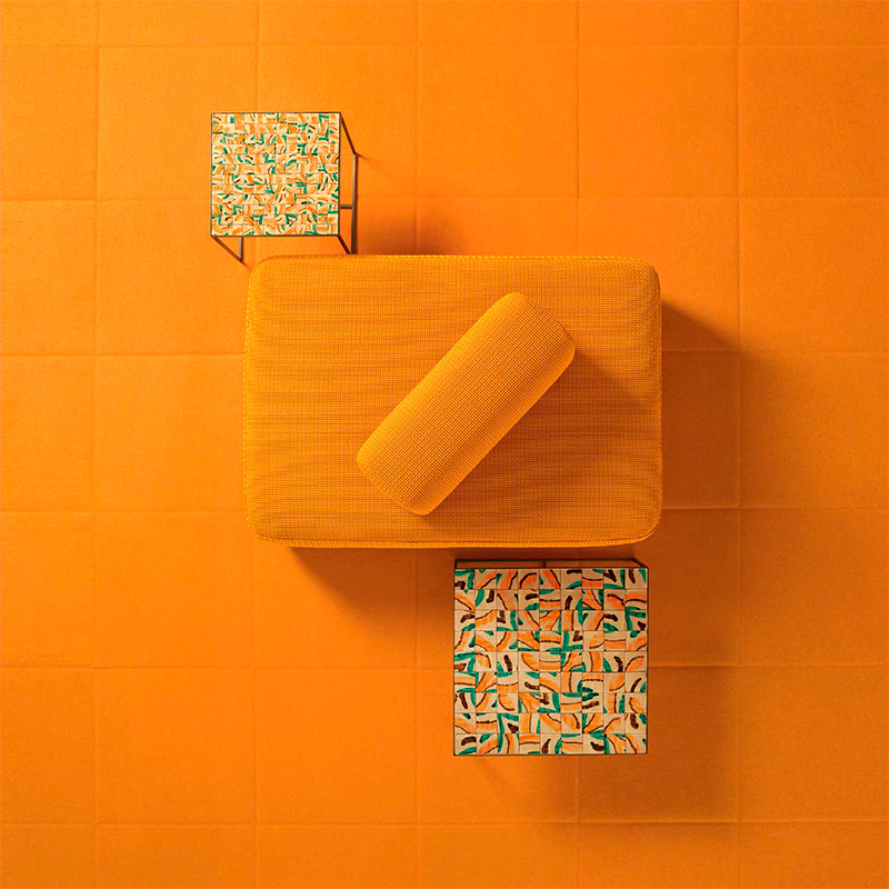 Пуф JOLLY PAOLA LENTI B86AE 