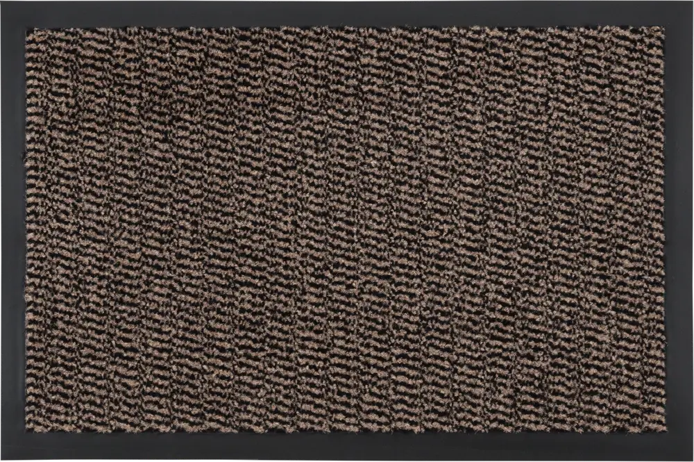 Santreyd Step — придверный коврик из полипропилена 60×40 см, коричневый 18588210