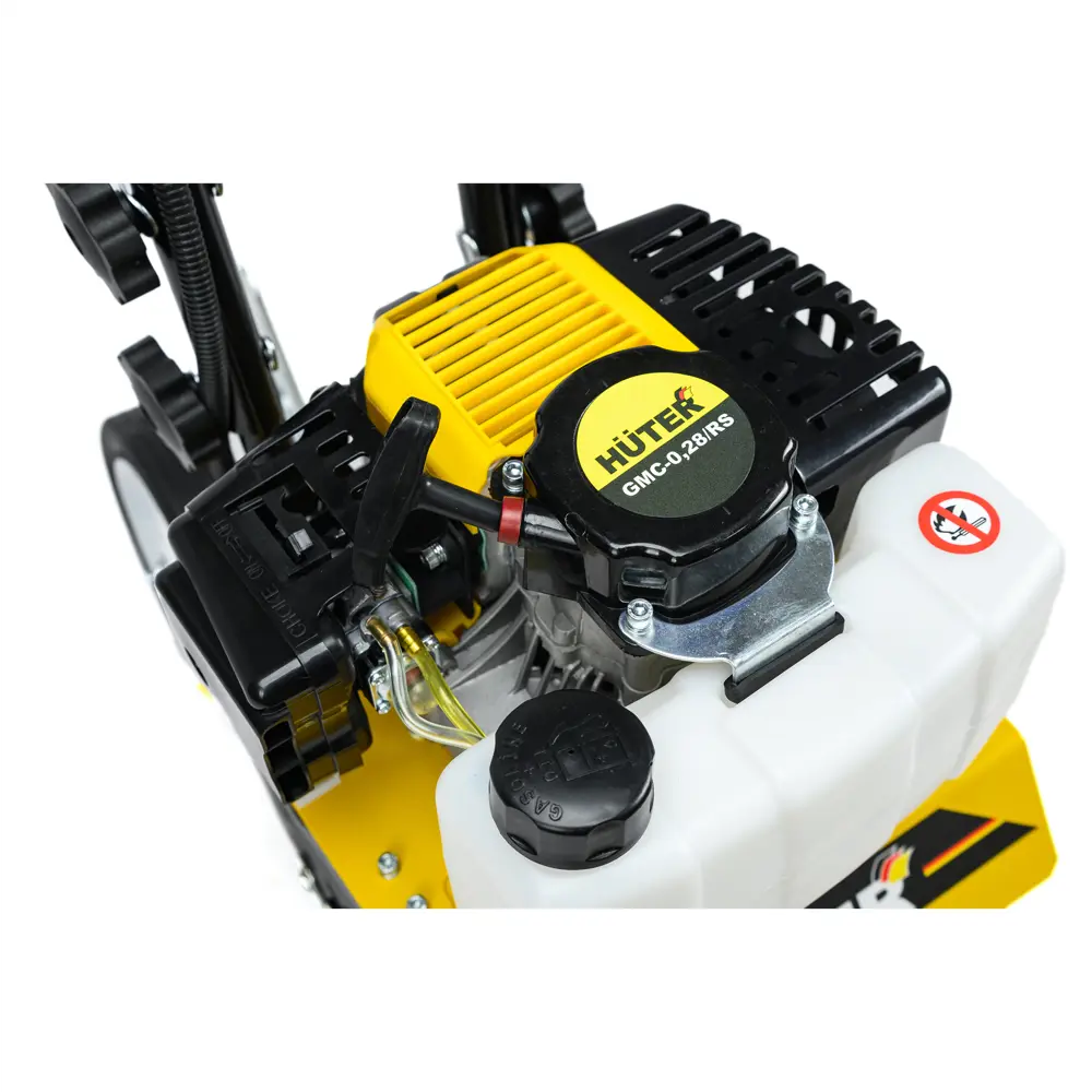 Мотокультиватор HUTER GMC-0.28/RS для компактных участков 84410462 STLM-0049635 - Вид №13