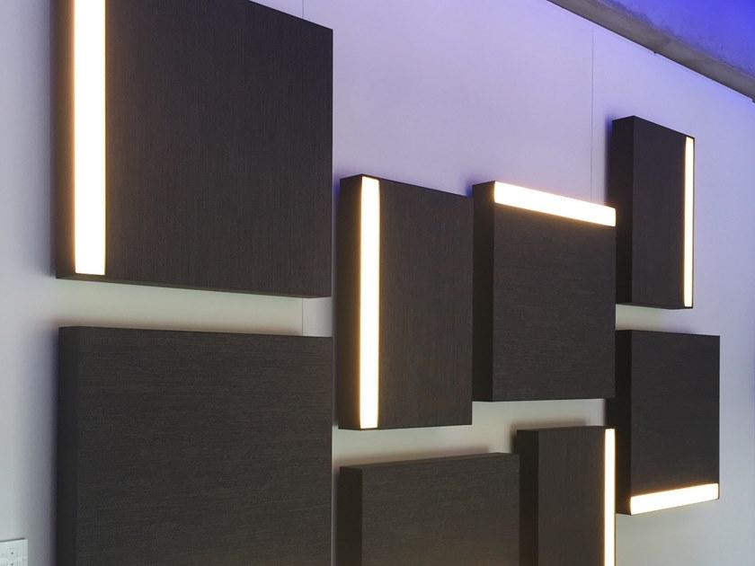 ZUMI Акустическая панель со встроенной подсветкой sun-id-1439674 - Вид №4