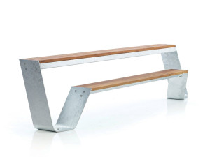 Садовая скамейка