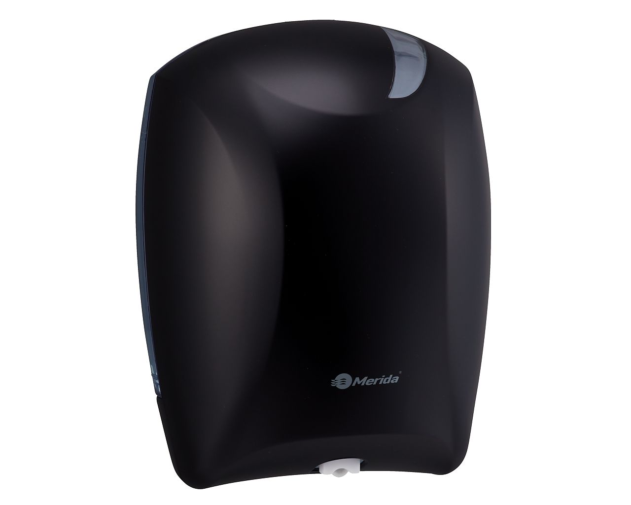 PROMO119 Контейнер для туалетной бумаги CENTER PULL черный за 50 злотых нетто при покупке 2 упаковок бумаги OPTIMUM POB702 Merida  - Вид №1