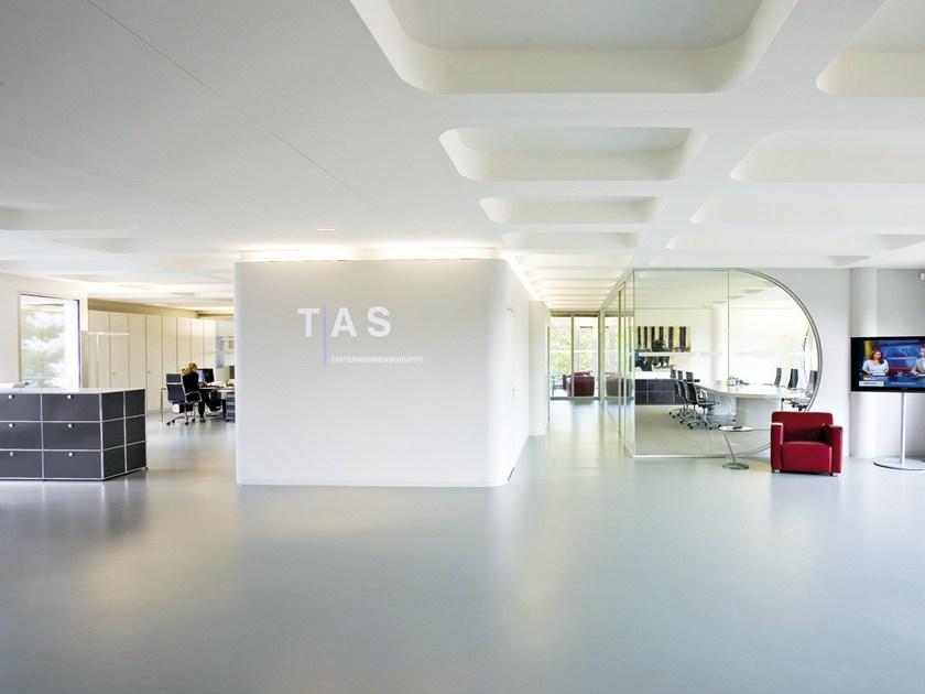 USM Низкомодульный офисный шкаф для хранения из металла Usm haller system sun-id-1380981 - Вид №29