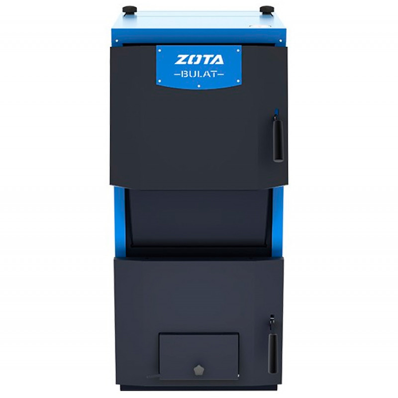 Твердотопливный котел ZOTA Bulat 45 BULAT45 - Вид №6
