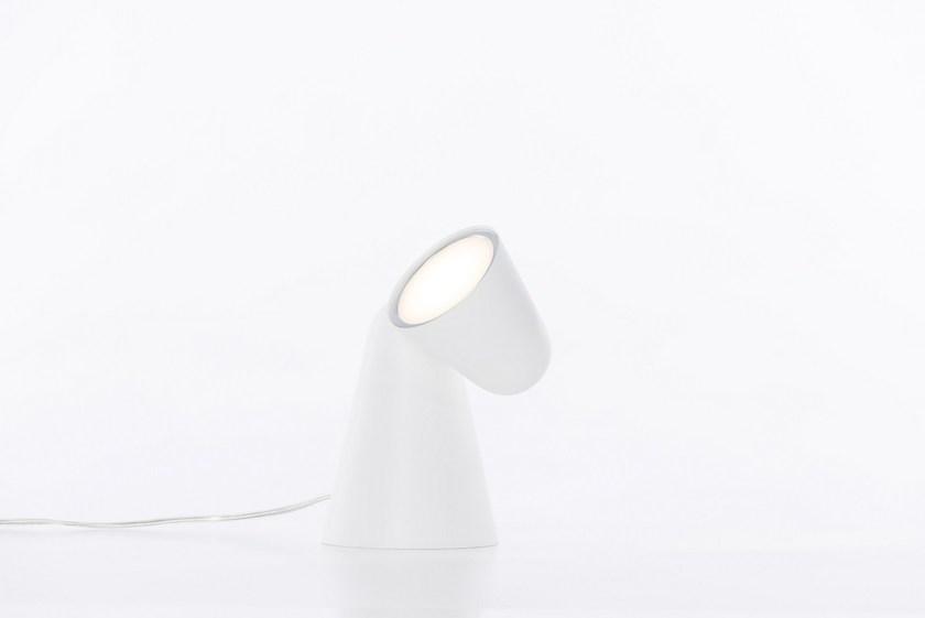 Formagenda Регулируемая светодиодная настольная лампа из алюминия Peppone sun-id-1484592 - Вид №37