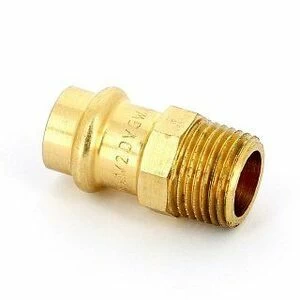 Муфта пресс-Н 15х1/2' IBP