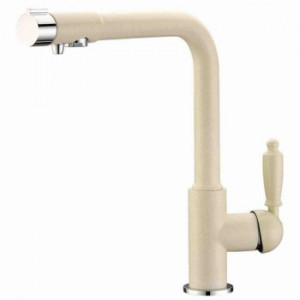 Zorg ZR 320 YF-33 жасмин Смеситель для кухни Zorg 315х265 мм