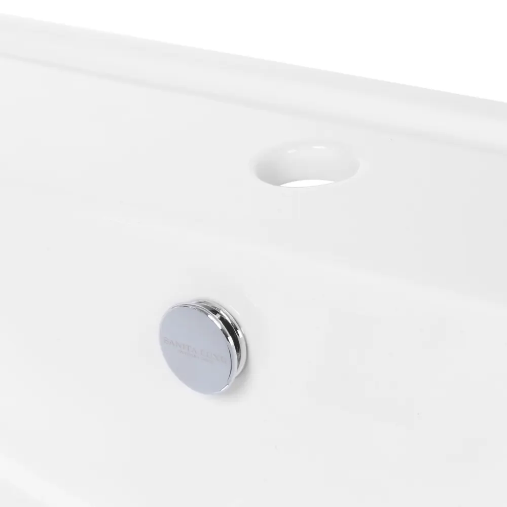 SANITA LUXE Best — фарфоровая раковина для элегантной ванной 81975578 STLM-0016294 - Вид №1