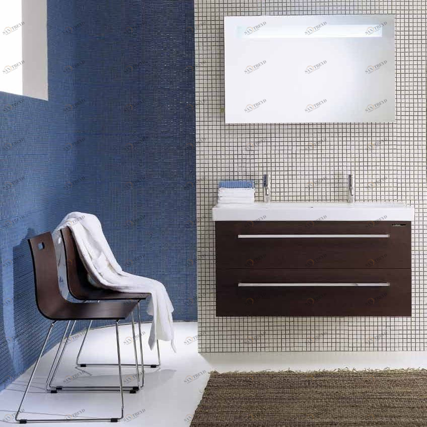 SQUARED1 Комплект мебели cm 110 Berloni Bagno 43257