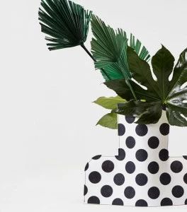 Sancal Ваза из ткани Cosas