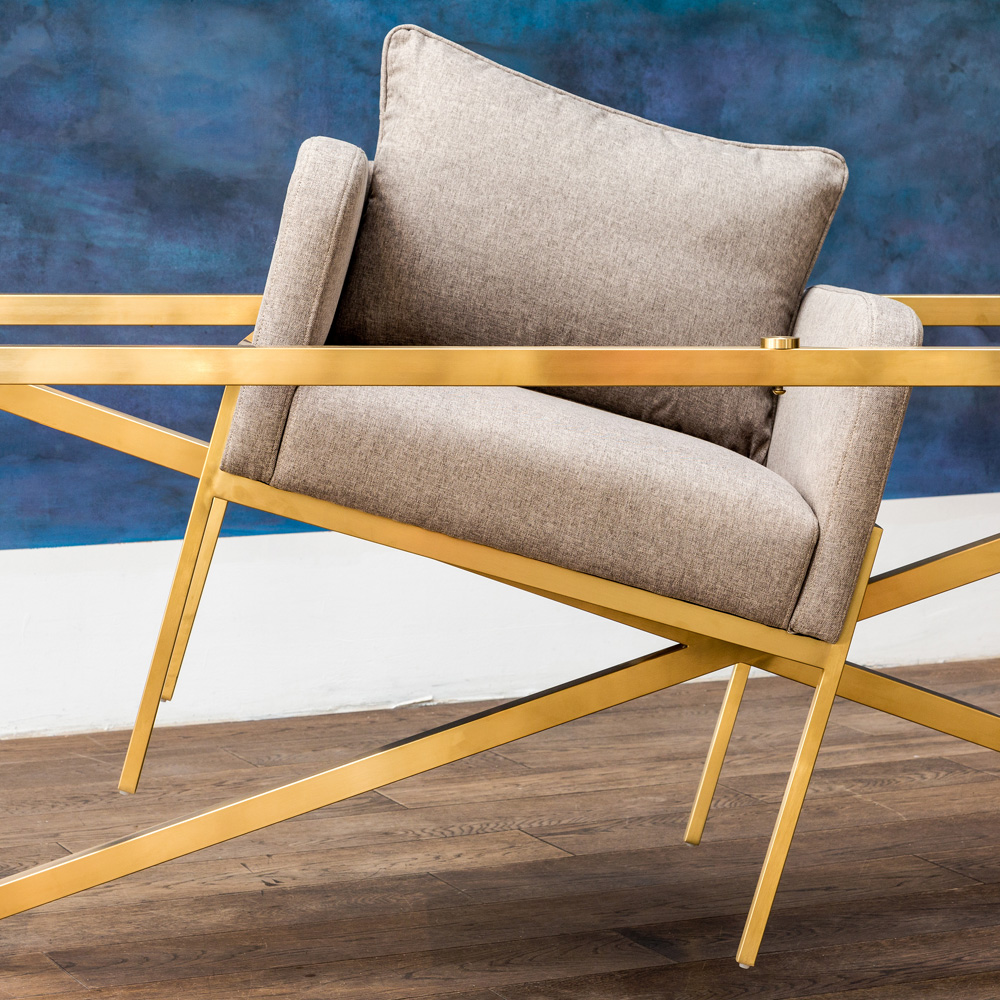 3112563 Кресло «Легато / Грэй» Object Desire  - Вид №5