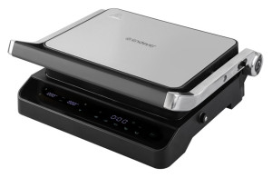 9090063 Гриль Endever Grillmaster-245 серебристый