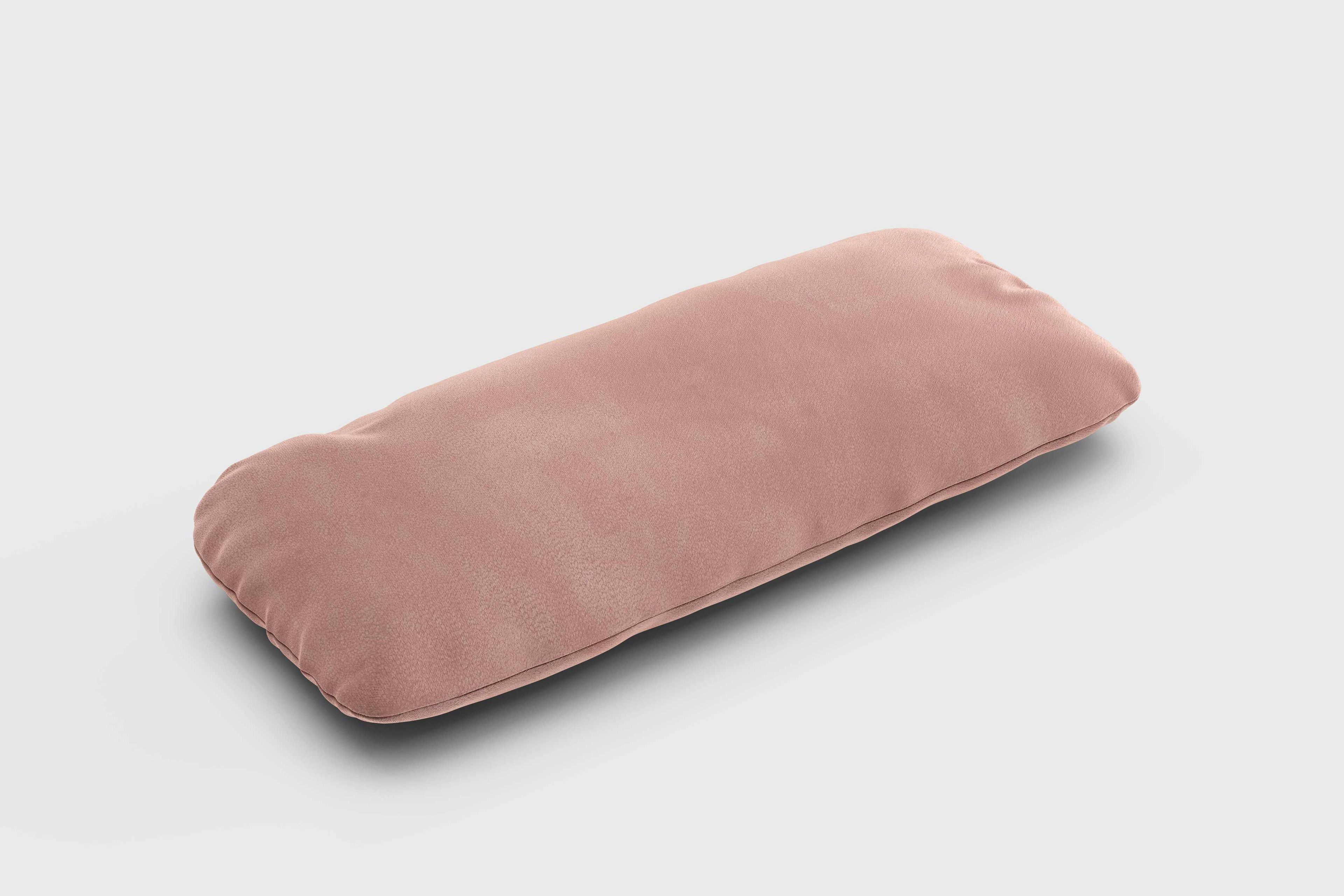 Ткань сплошной цвет подушка для дивана AMBIVALENZ Curt ARCH-00004652 - Вид №1