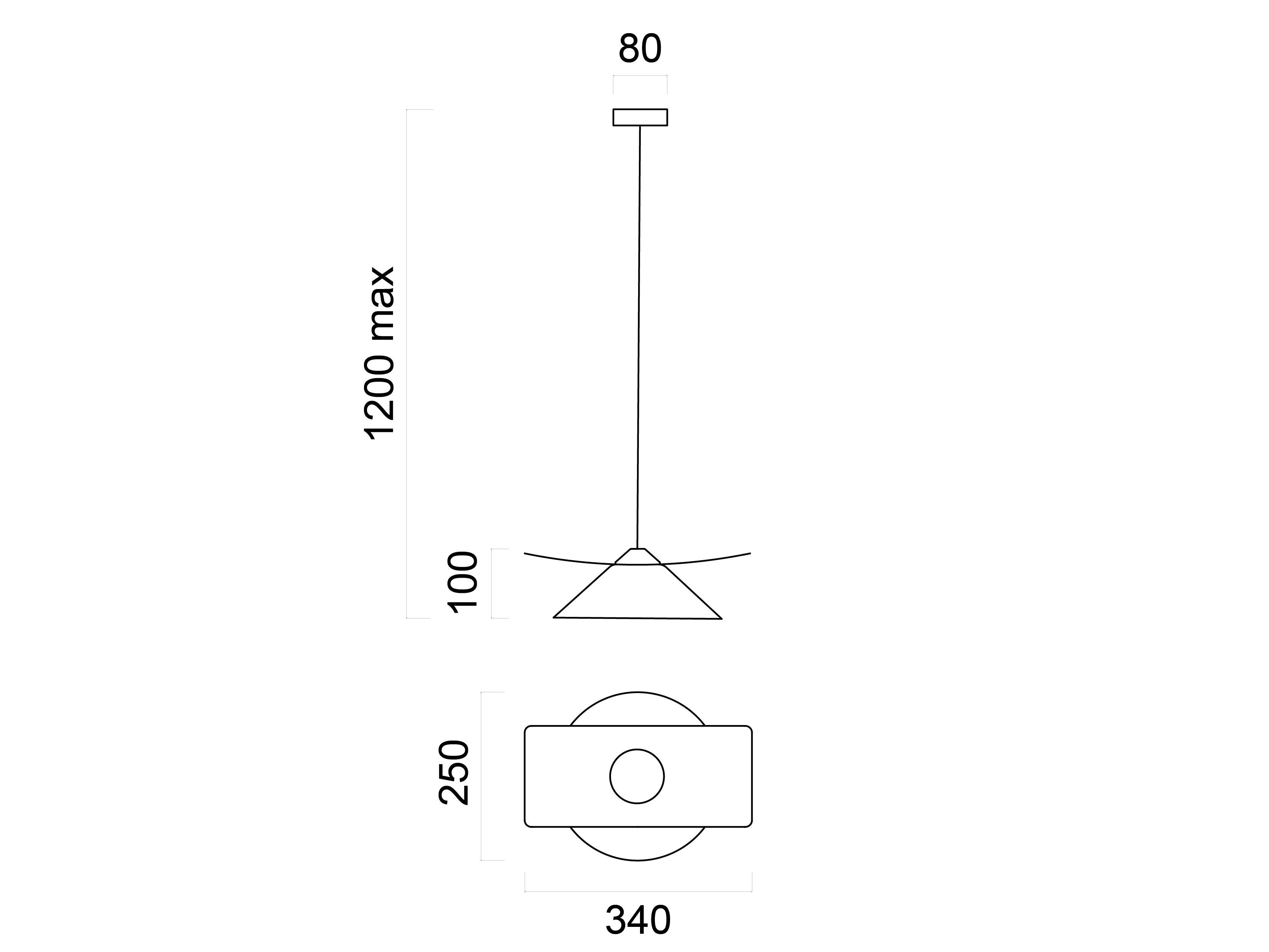 Светодиодный подвесной светильник WayPoint Miller ARCH-00106162 - Вид №153