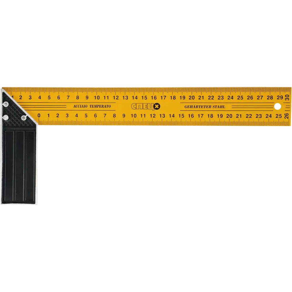 Santreyd Угольник разметочный с алюминиевым упором 300 мм 88249767 STLM-0077041