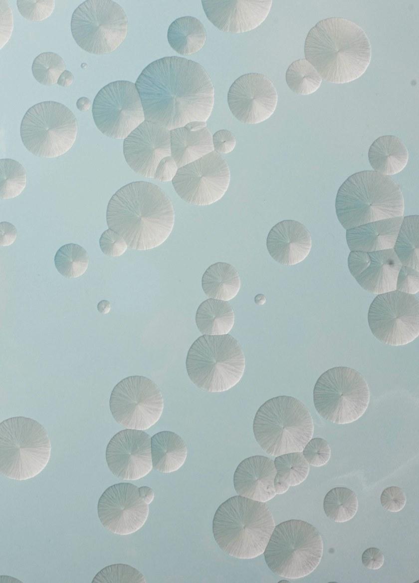 Lladró Круглый журнальный столик из фарфора Moment 01040217 - Вид №1