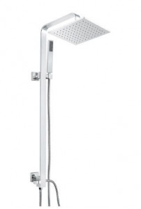 C02776CR Душевая колонна C02776, цвет хром