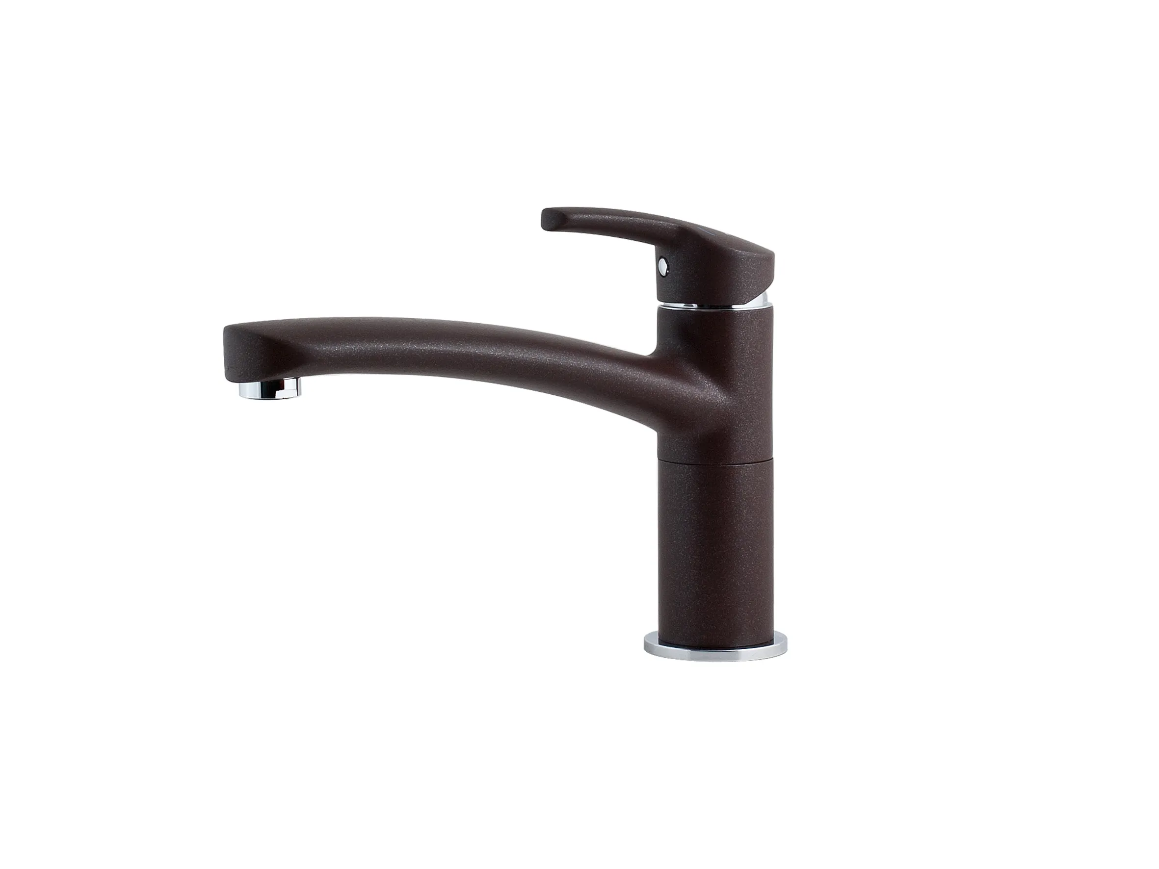 Кухонный смеситель 25235007 шоколад GranFest Ewigstein