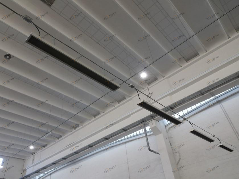 AMA Composites Излучающий диффузор для интерьера sun-id-1437434