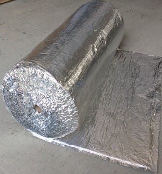 Огнестойкий теплоотражающий изолятор OVER-ALL OVER-FOIL NEST ARCH-00032982 - Вид №3