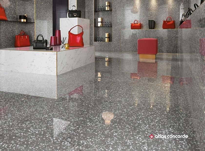 Atlas Concorde Пол из керамогранита с эффектом мрамора Marvel gems sun-id-1482339 - Вид №3