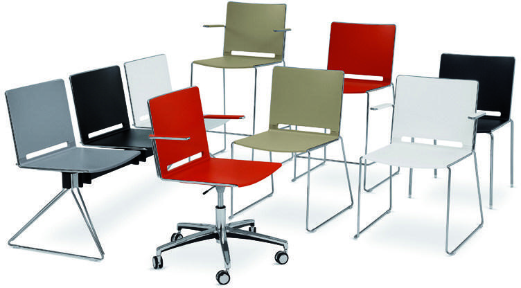 Diemmebi Стул на 4 ножках Lafilò sun-id-1435698 - Вид №2