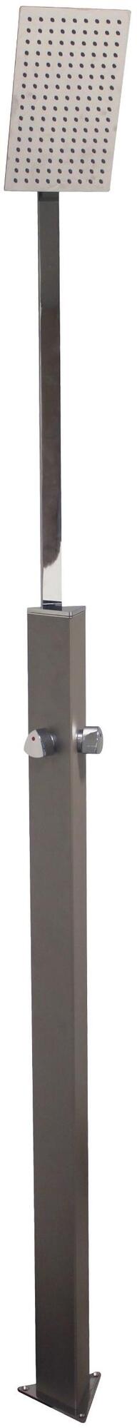 AQUAJET by Colortap Уличный душ из алюминия с порошковым покрытием Aquapoint sun-id-1397618 - Вид №7