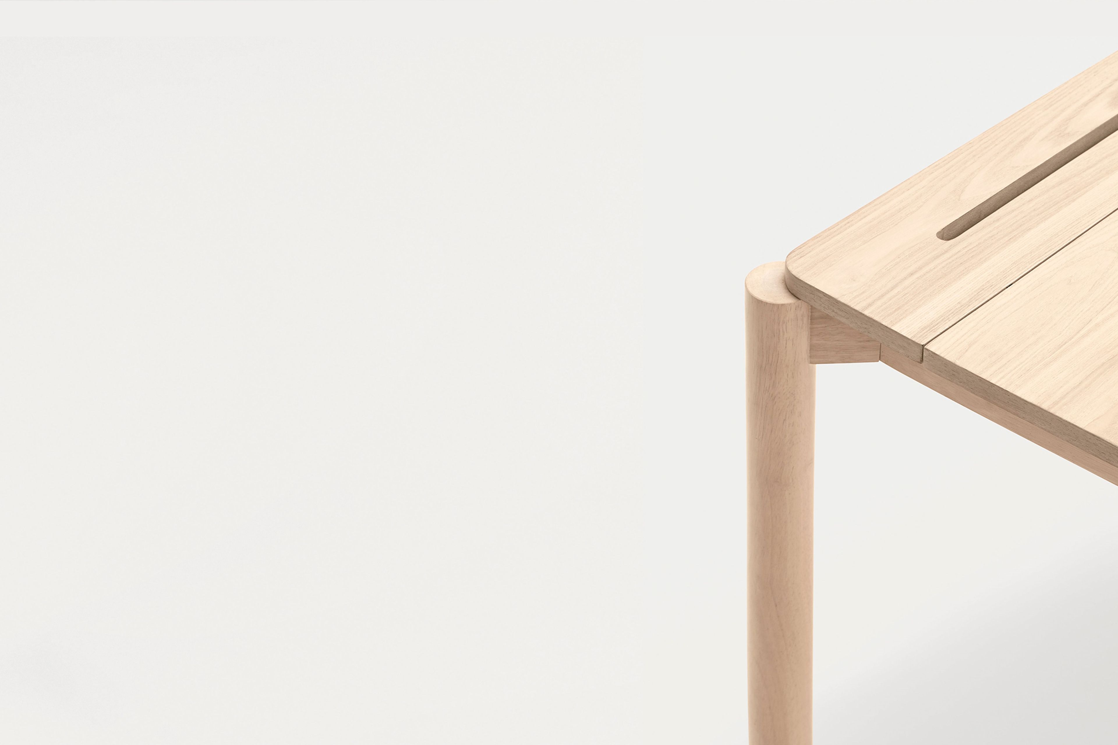 Деревянный прямоугольный стол TEULAT Atlas ARCH-00029306 - Вид №2