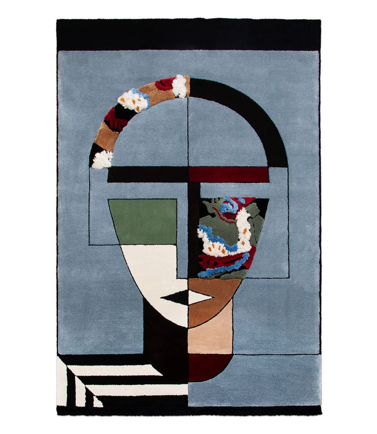 Мираруг RUG'SOCIETY Geometric 156_681