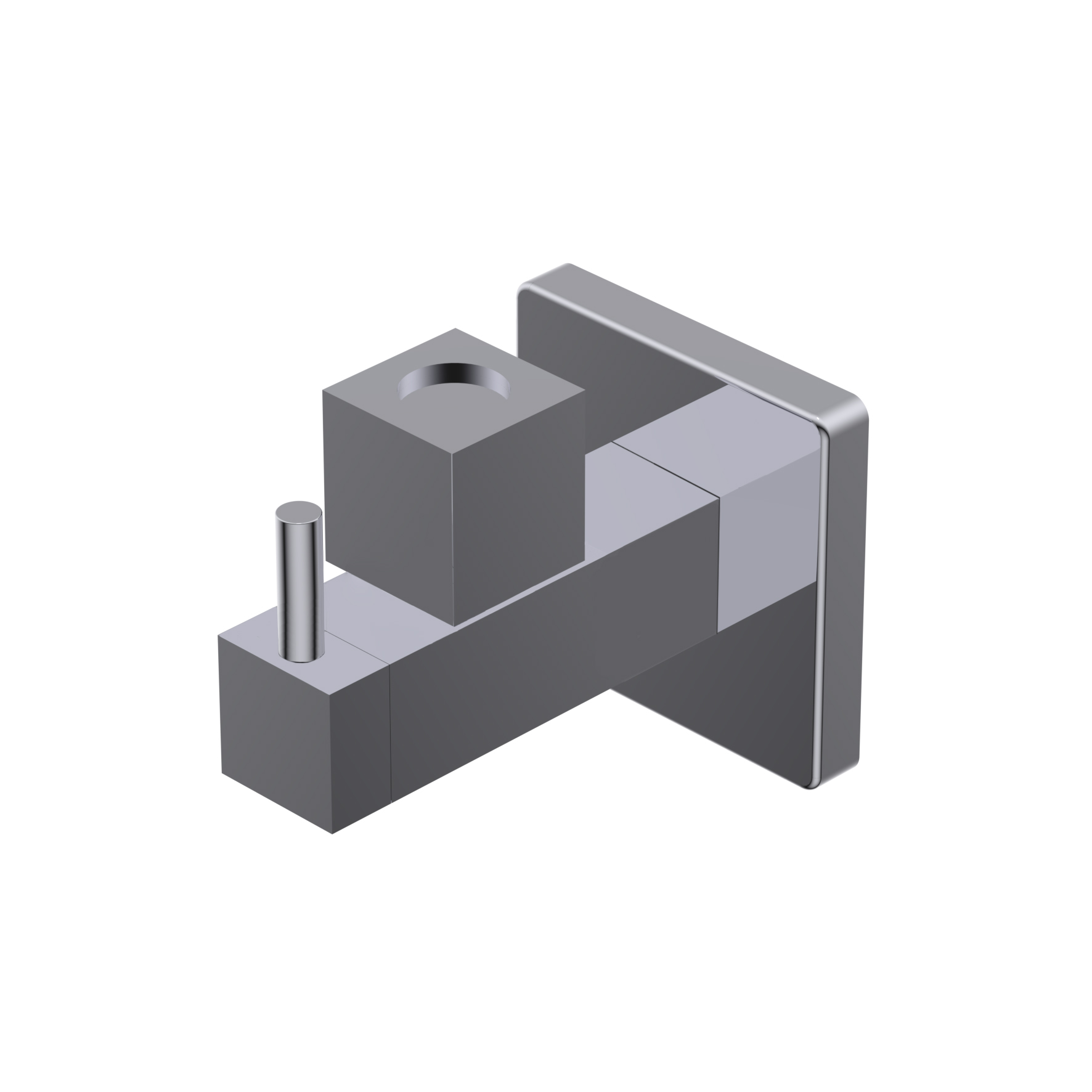 H0BA1096 Запорный вентиль под раковиной Ritmonio Under sink stop valves 
