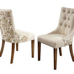 U708 Боковой стул Petersham ijlbrown  - Вид №16