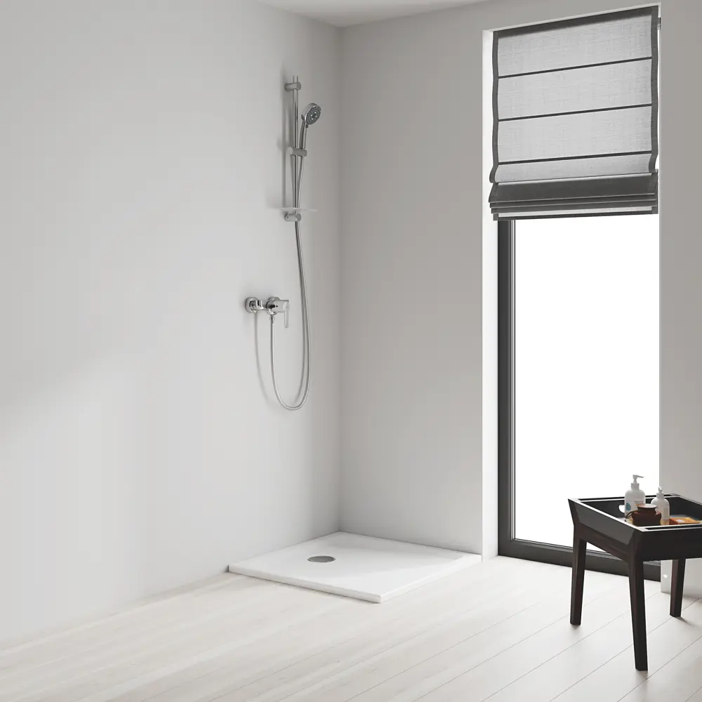 Душевой гарнитур Grohe Vitalio Comfort 3 режима цвет хром 14227943 STLM-2069068 Vitalio Comfrot - Вид №7
