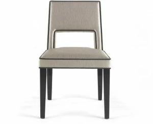 Gianfranco Ferré Home Стул из мягкой ткани Elvis