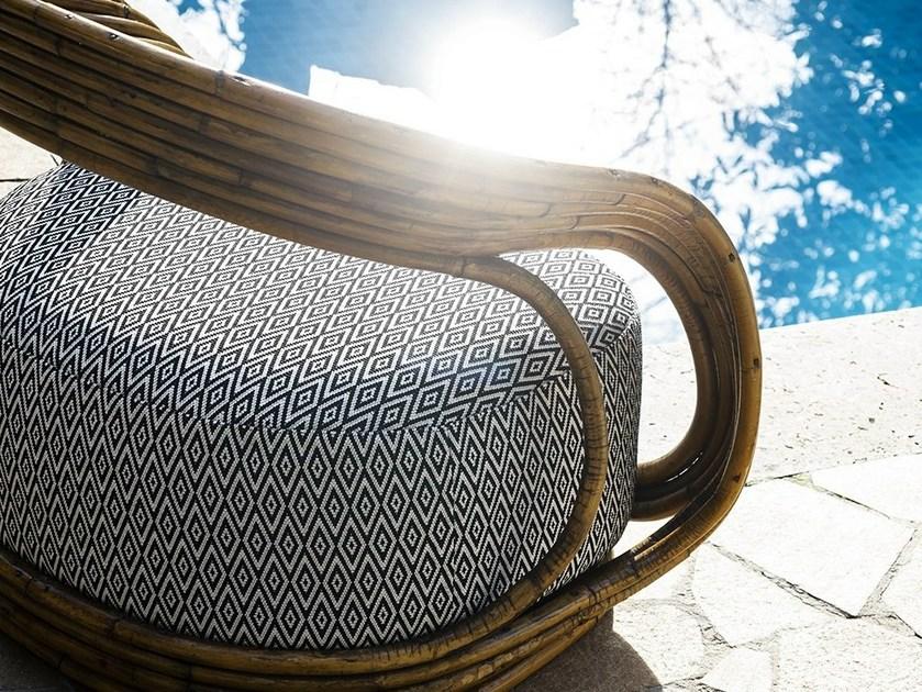 Dedar Моющаяся антибактериальная ткань из синтетического волокна для улицы sun-id-1406289 - Вид №2