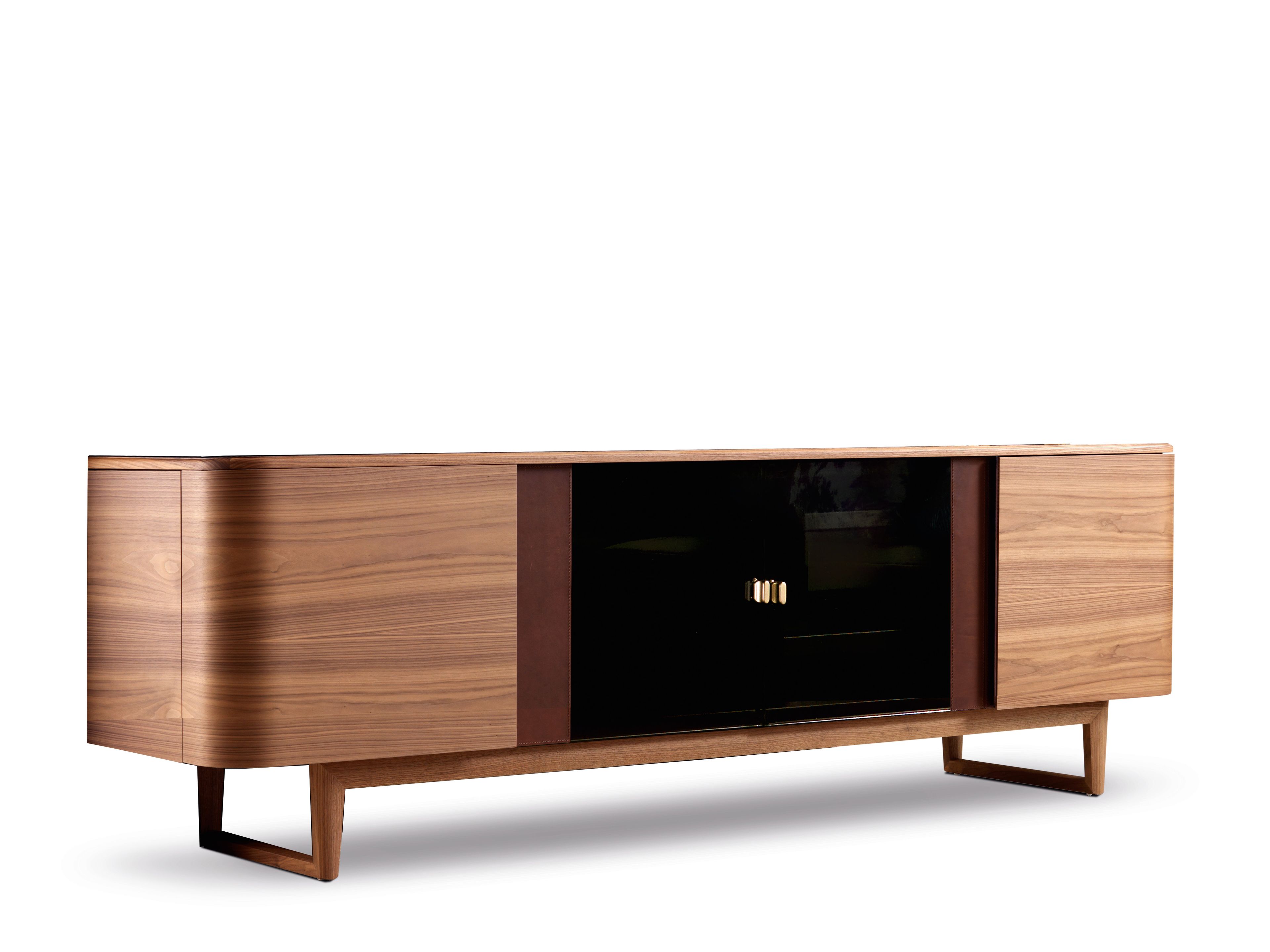 Шкаф для телевизора с распашными дверцами Grilli ARCH-00114519 - Вид №3