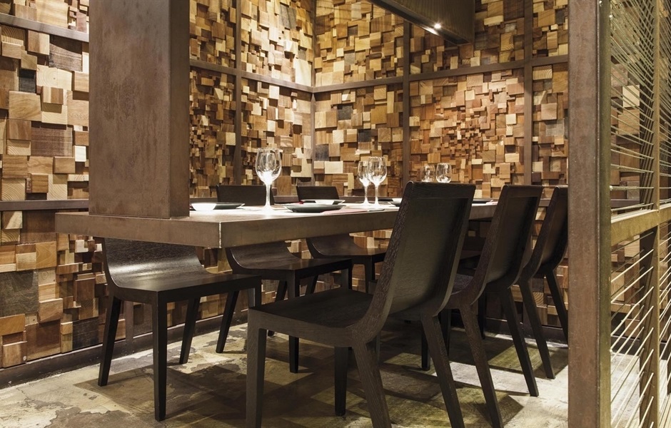 044375 Стул Andreu World RDL - Вид №4