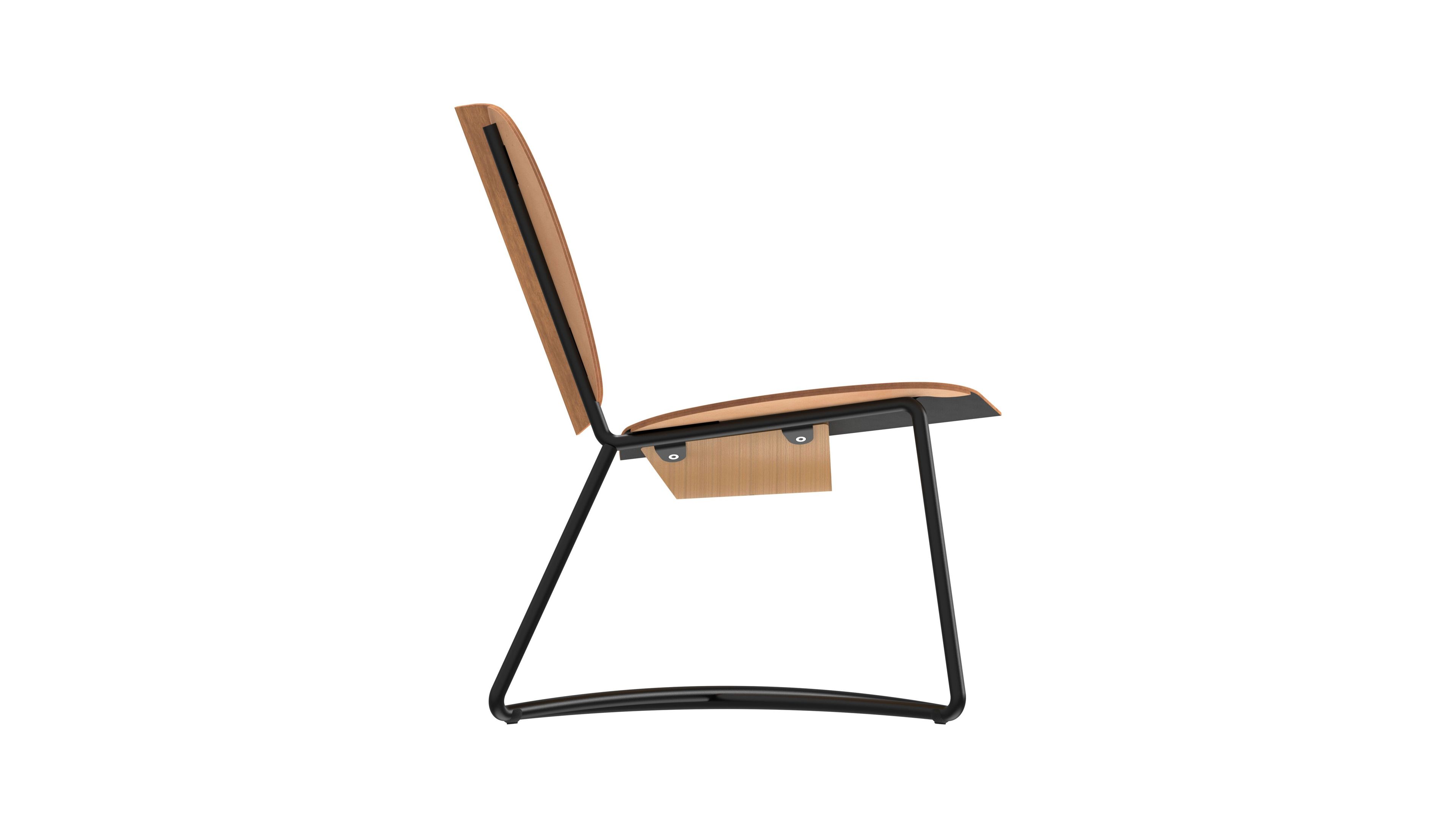 Кожаное кресло FUNCTIONALS Miller ARCH-00073154 - Вид №6