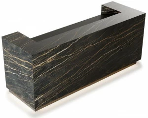 FIT INTERIORS Ресепшн для офиса из керамики