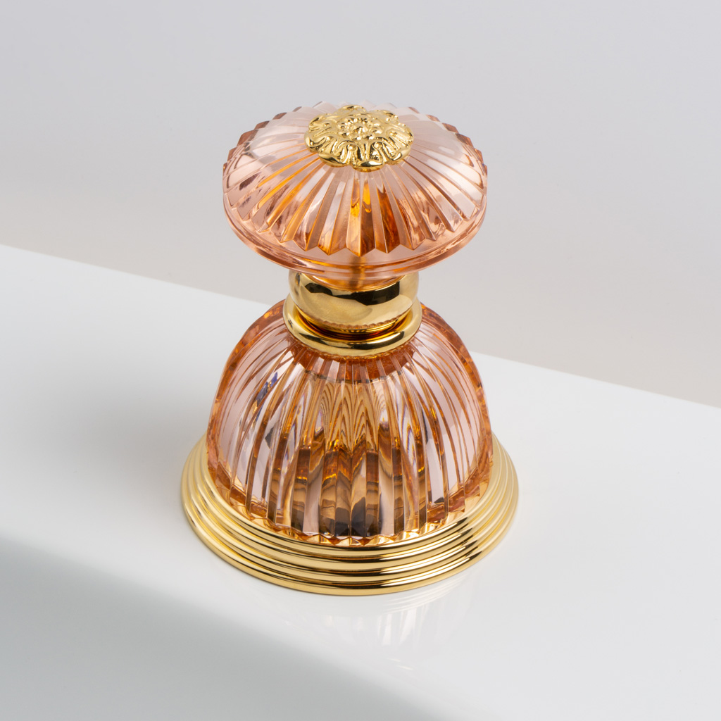 C50-335 C50-335 5-позиционный переключатель на ободе CANNEL DOME Cristal & Bronze DÔME CANNELÉ  - Вид №2