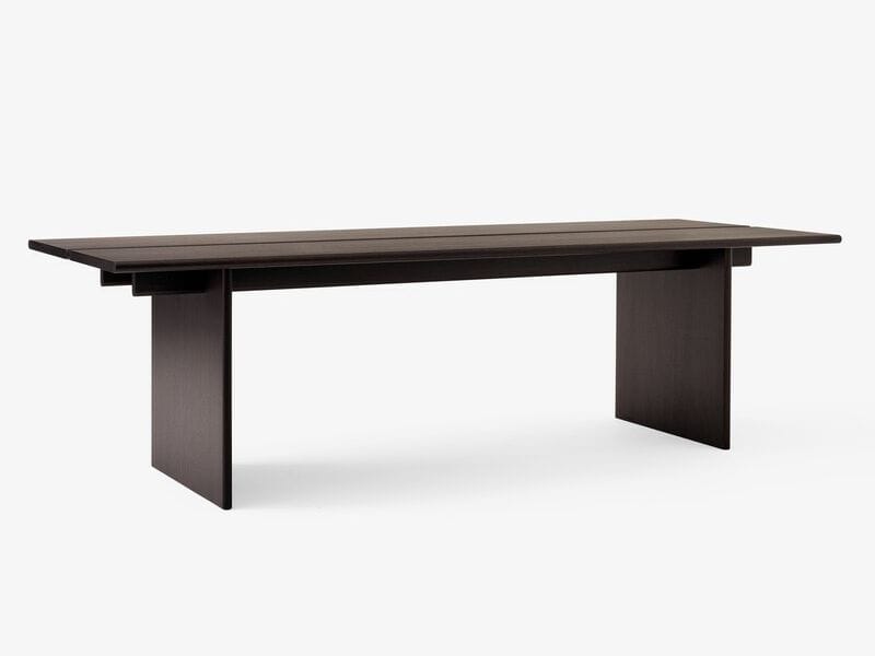 Обеденный стол из дуба &Tradition Ita ARCH-00044425 - Вид №1